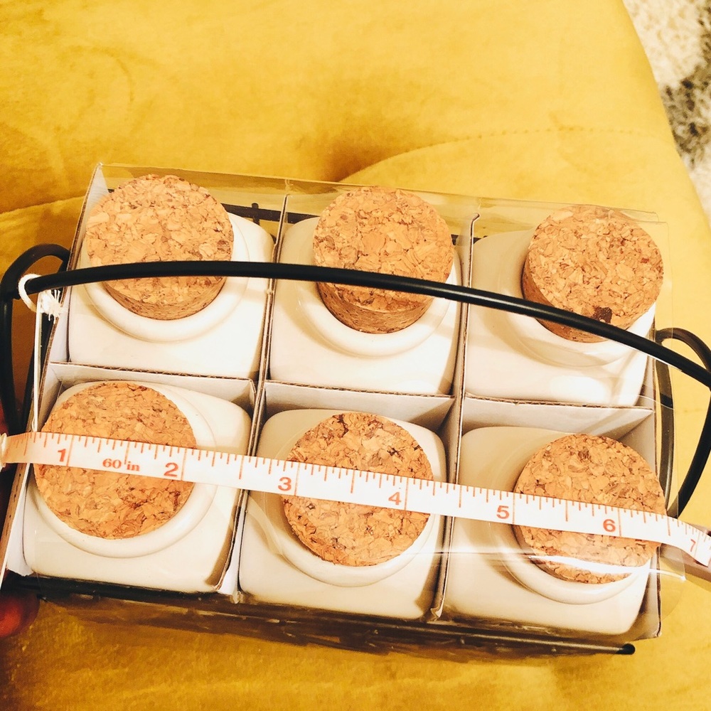 Rae Dunn Spice Rack - Picture 3 of 5